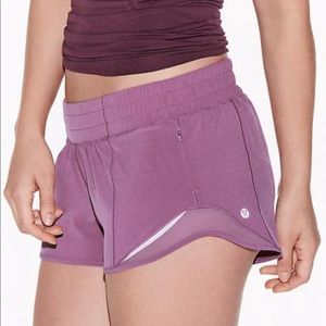 Lululemon Hotty Hot Shorts